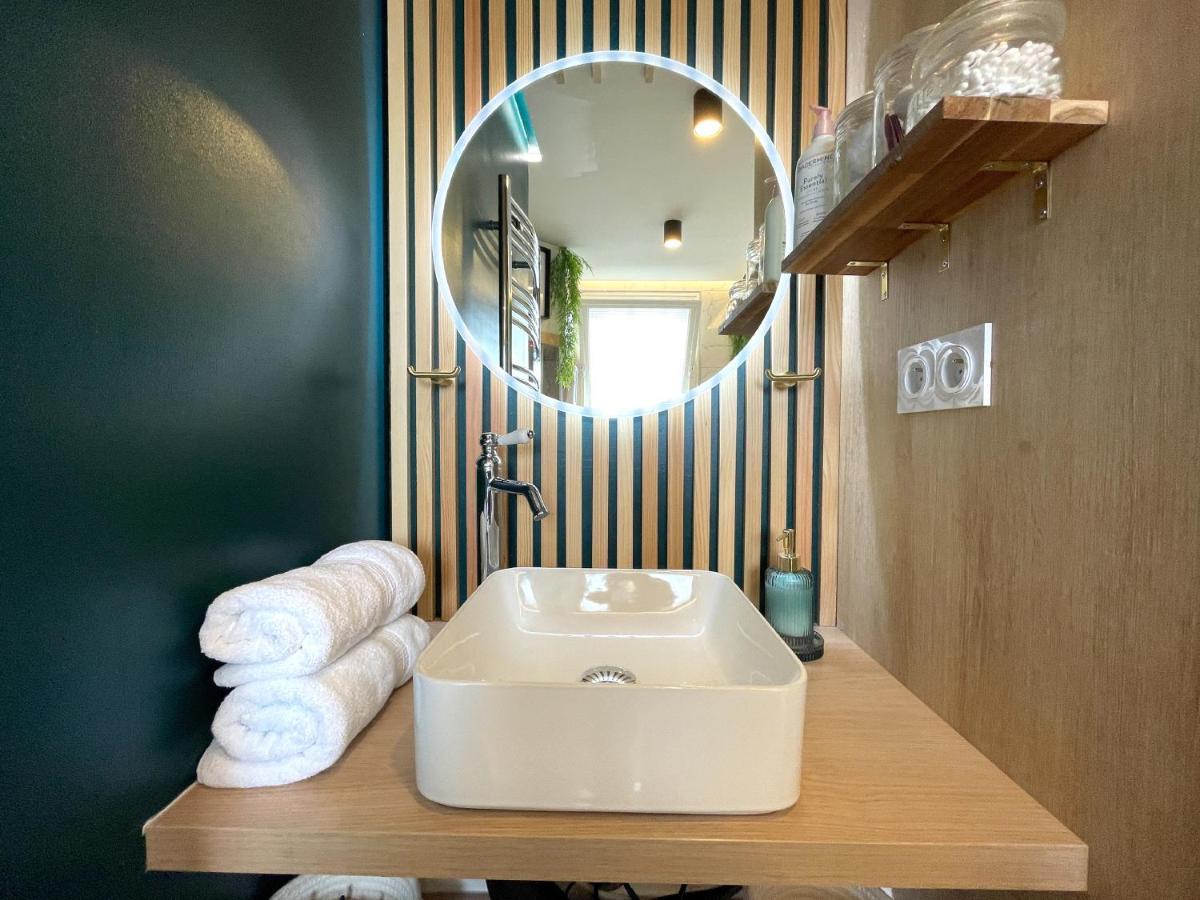Votre Escale Boule d Or Sauna&Spa Niort Esterno foto