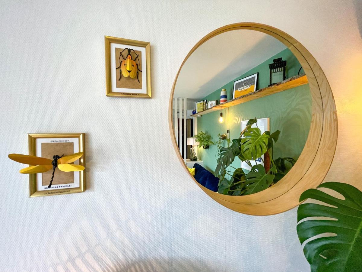Votre Escale Boule d Or Sauna&Spa Niort Esterno foto
