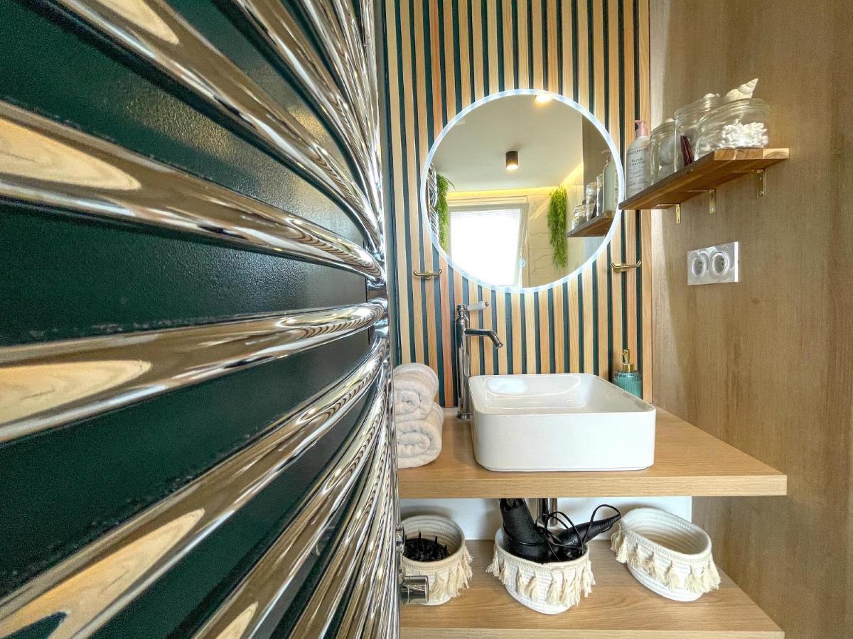 Votre Escale Boule d Or Sauna&Spa Niort Esterno foto