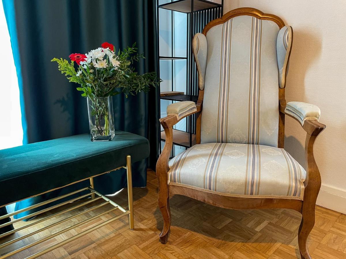 Votre Escale Boule d Or Sauna&Spa Niort Esterno foto