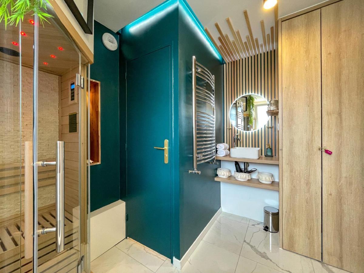 Votre Escale Boule d Or Sauna&Spa Niort Esterno foto