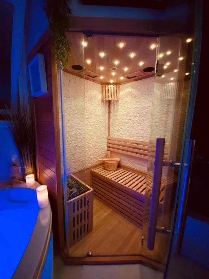 Votre Escale Boule d Or Sauna&Spa Niort Esterno foto
