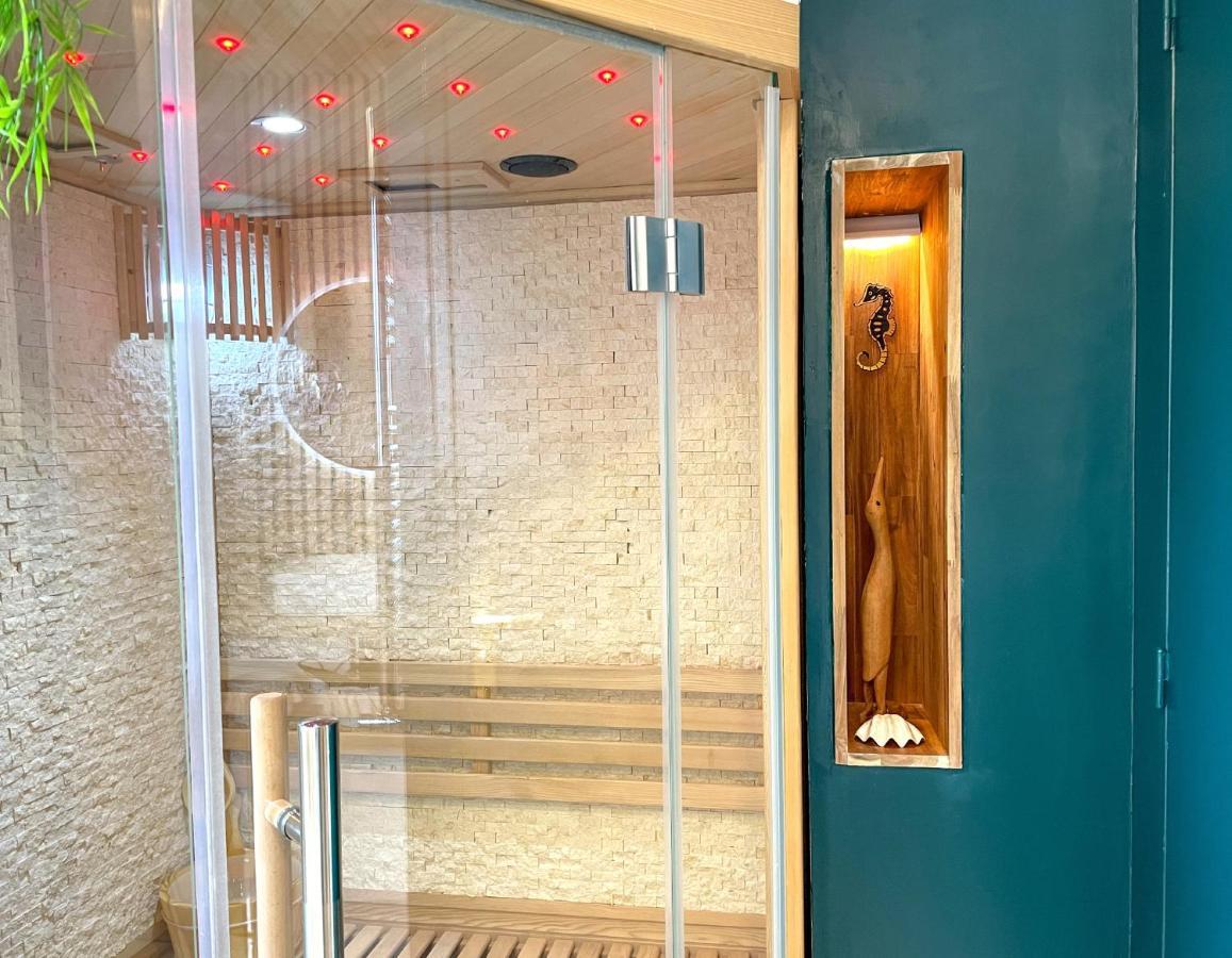 Votre Escale Boule d Or Sauna&Spa Niort Esterno foto