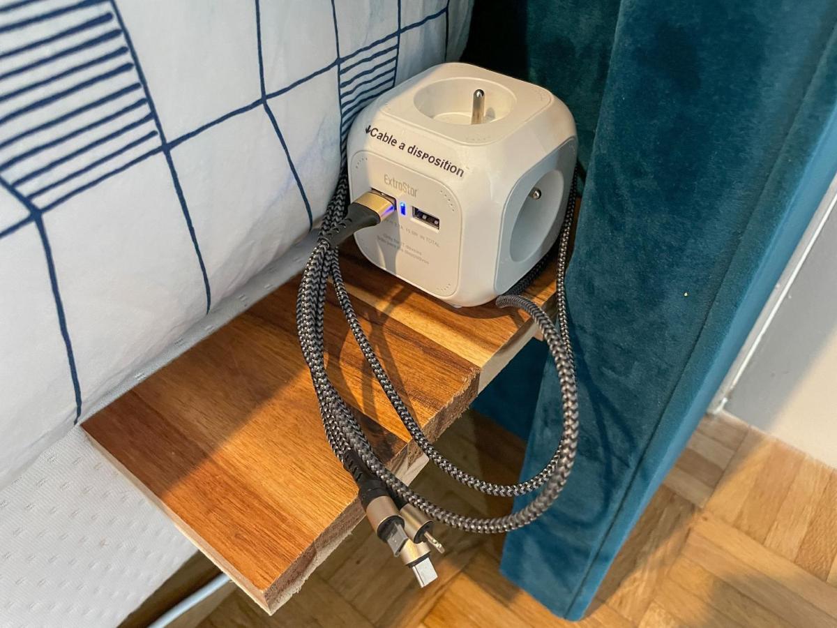 Votre Escale Boule d Or Sauna&Spa Niort Esterno foto