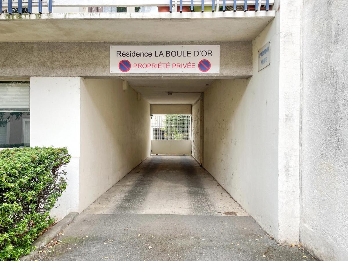 Votre Escale Boule d Or Sauna&Spa Niort Esterno foto