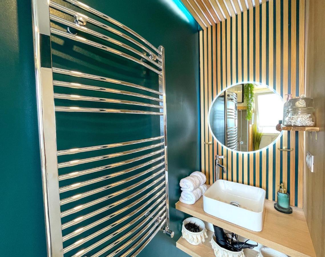 Votre Escale Boule d Or Sauna&Spa Niort Esterno foto