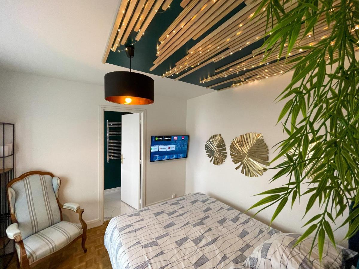 Votre Escale Boule d Or Sauna&Spa Niort Esterno foto